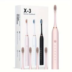 Elektromos fogkefe készlet