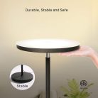 LED fáklyás állólámpa