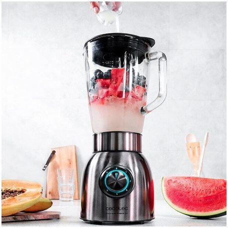 Sportmixer Cecotec Power Black Titanium 1,8 L 1500W 