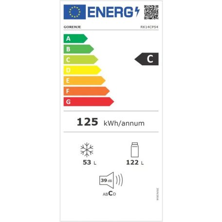 GORENJE Hűtőszekrény