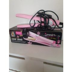 Pink Hair kerámia hajvasaló