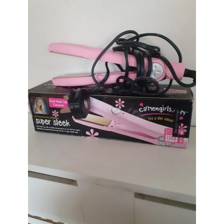 Pink Hair kerámia hajvasaló