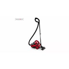   Royalty Line® Multi Cyclone technológia porszívó RL-BSCM1400 Szin Piros 