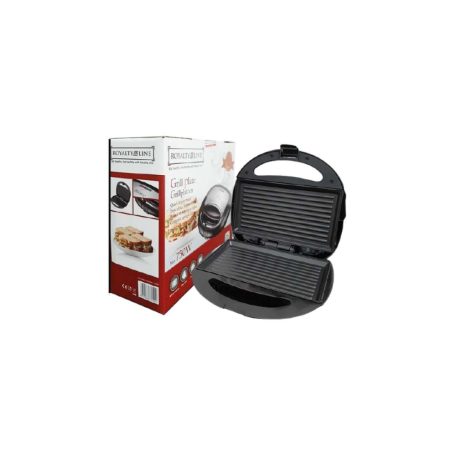 Royalty Line grill- és szendvicssütő