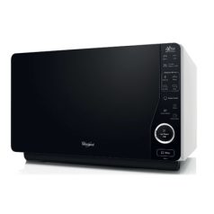 Whirlpool Mikrohullámú Sütő - ezüst