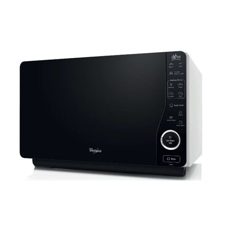 Whirlpool Mikrohullámú Sütő - ezüst
