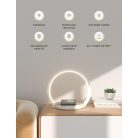 VOSFEEL éjjeli lámpa asztali lámpa