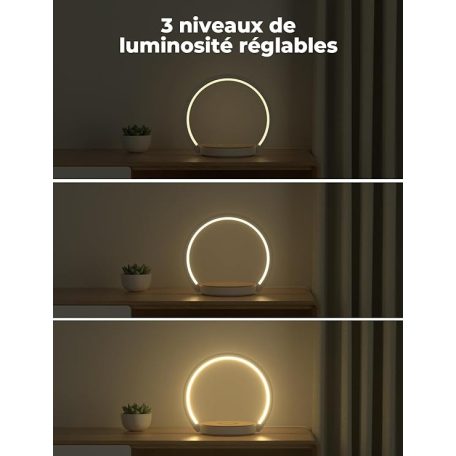 VOSFEEL éjjeli lámpa asztali lámpa