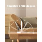 VOSFEEL éjjeli lámpa asztali lámpa