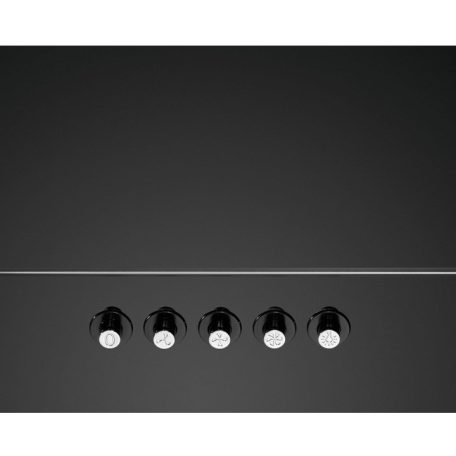 Bomann DU 7607 G Kürtős Páraelszívó Szagelszívó - Fekete