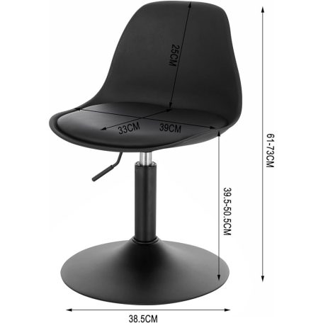 Irodai zsámoly szék