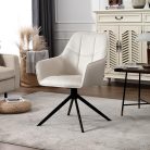 Forgatható étkezőszék