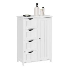 Vasagle komód fehér