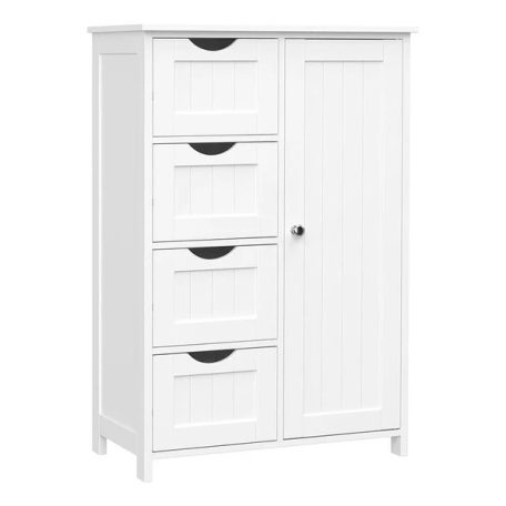 Vasagle komód fehér