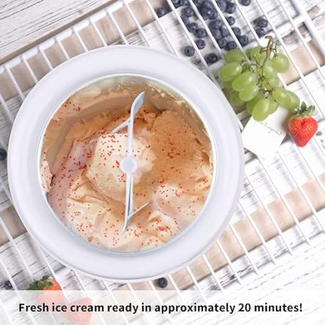 Elektromos fagylaltkészítő gép