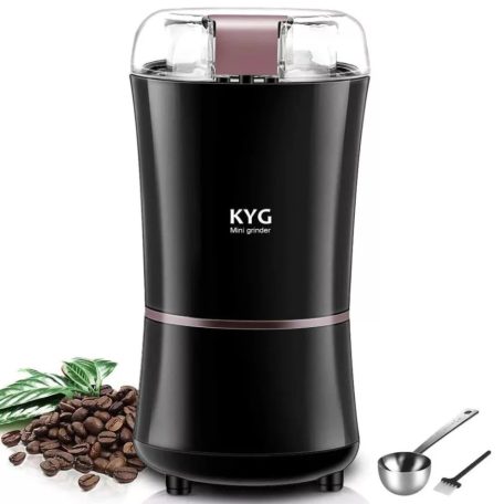 KYG mini kávédaráló 