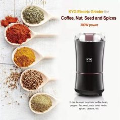 KYG mini kávédaráló 