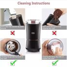 KYG mini kávédaráló 