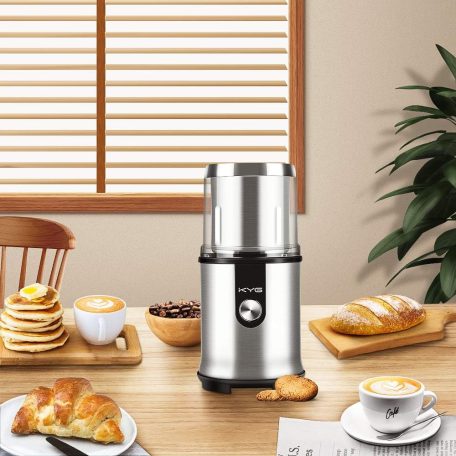 KYG 300 W elektromos kávédaráló 