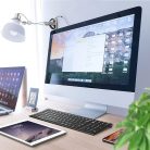 iClever BK10 Bluetooth billentyűzet