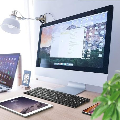 iClever BK10 Bluetooth billentyűzet