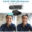 Webkamera, 1080P Pro HD