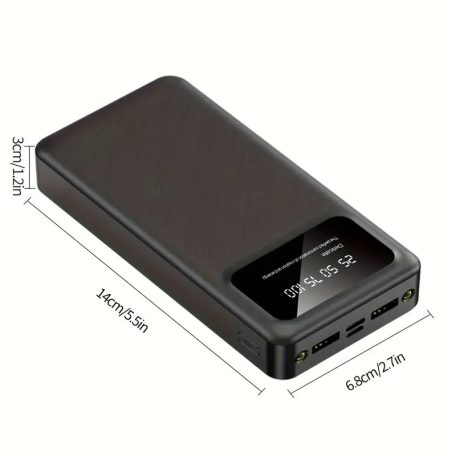 Hinne hordozható power bank 