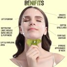 Görgős arcmasszázs eszköz