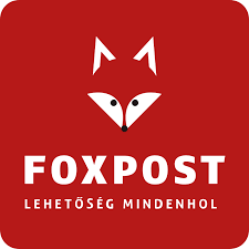 Foxpost csomagautomata - Előre utalással / Bankkártyás fizetés